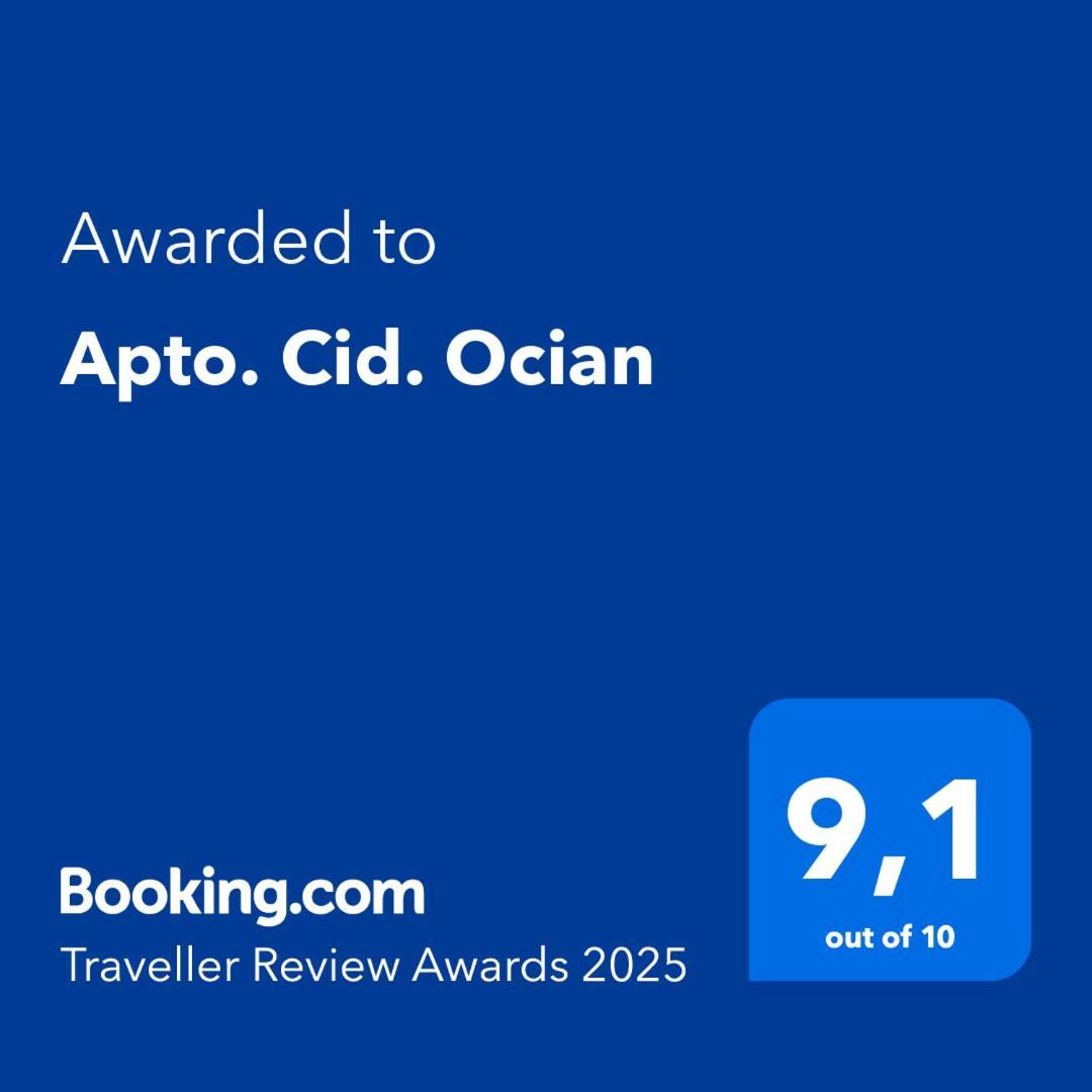 Apto. Cid. Ocian Praia Grande Dış mekan fotoğraf